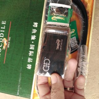 Dây Nịt Nam Hàng QC Da Thật