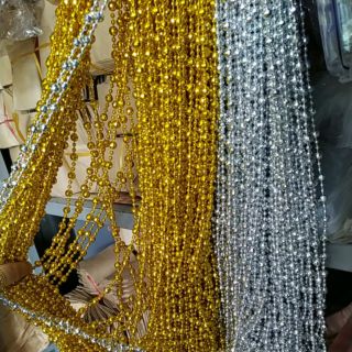 Dây tràng hạt trang trí oản( Giá 1 lạng)