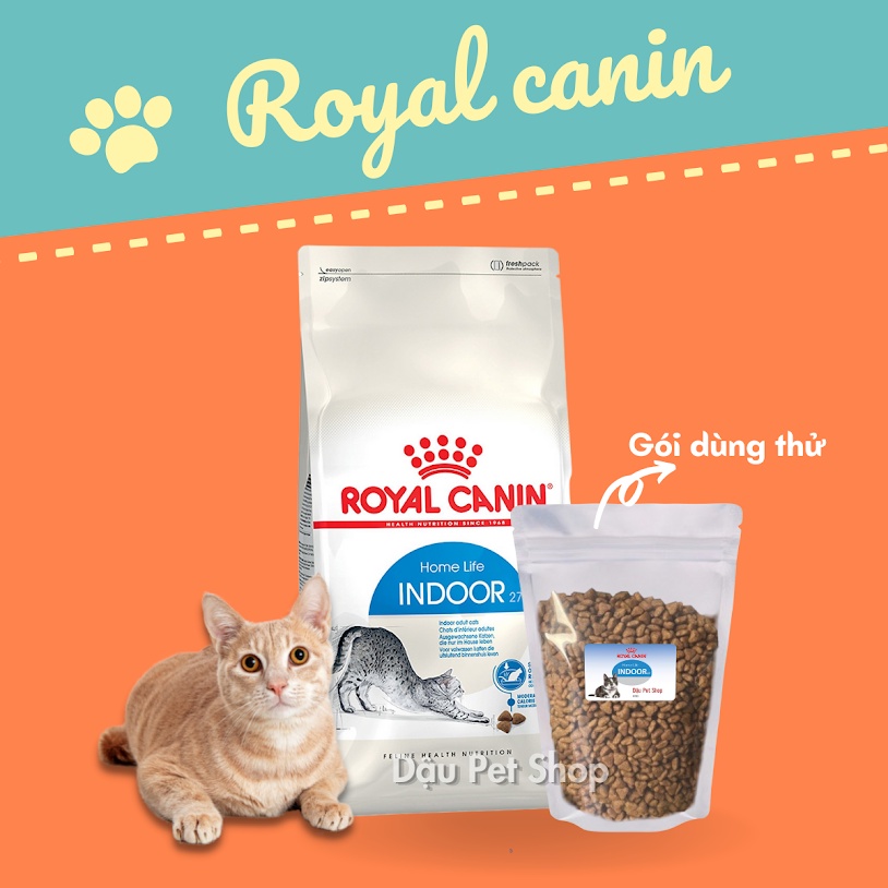 Royal Canin thức ăn hạt cho mèo