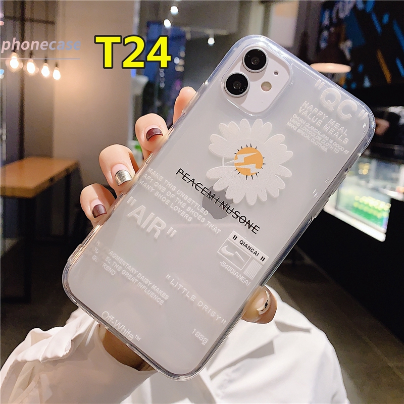 Ốp lưng dẻo trong IPhone X 11 6 7 6S 8 Plus 12 mini 12 pro max Se 2020 6SPlus 7Plus 6Plus 8Plus XS | BigBuy360 - bigbuy360.vn