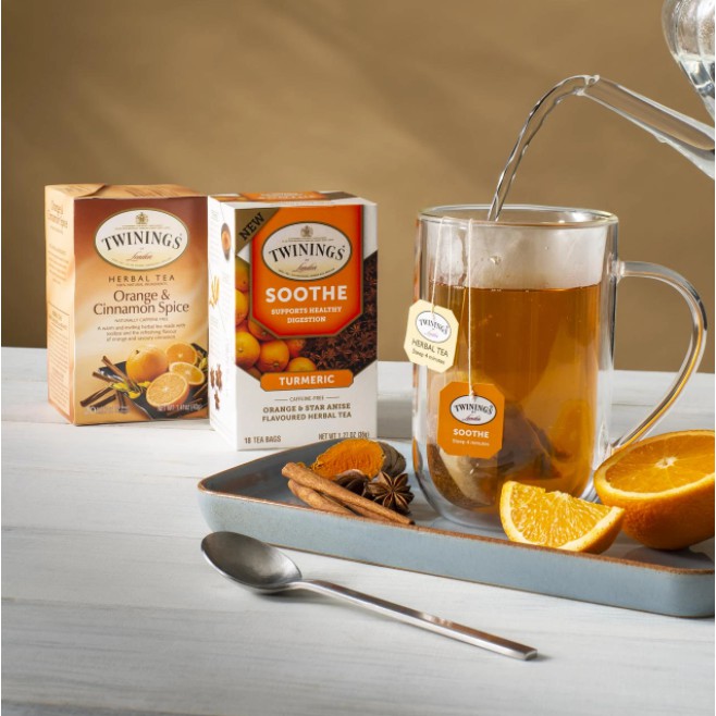 [Hàng Mỹ authentic] Trà cam quế Twinings date 2023 | BigBuy360 - bigbuy360.vn