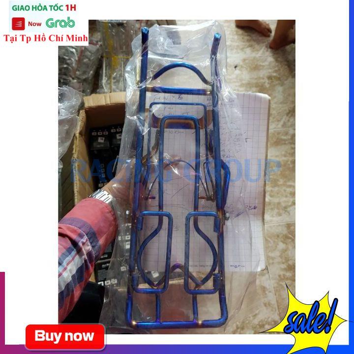 Baga Giữa Xe Máy Raider Chắc Chắn