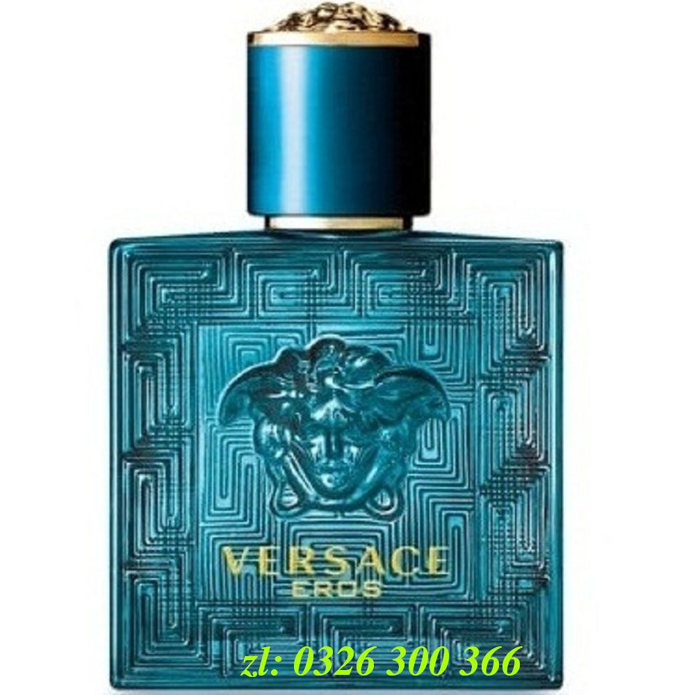 Nước Hoa Nam 50ml Versace Eros Chính Hãng.