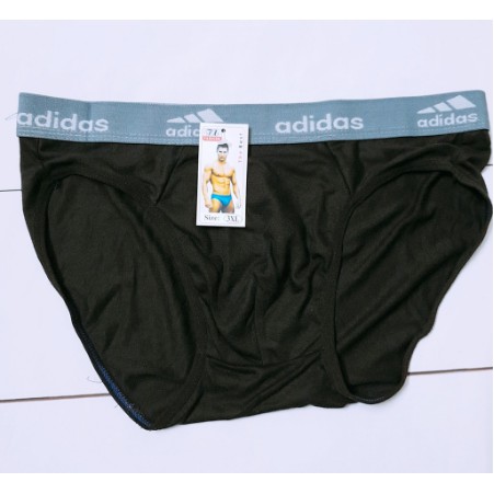 [Ảnh thật] Sịp tam giác Adidas hàng đẹp cho nam - Hàng xuất khẩu