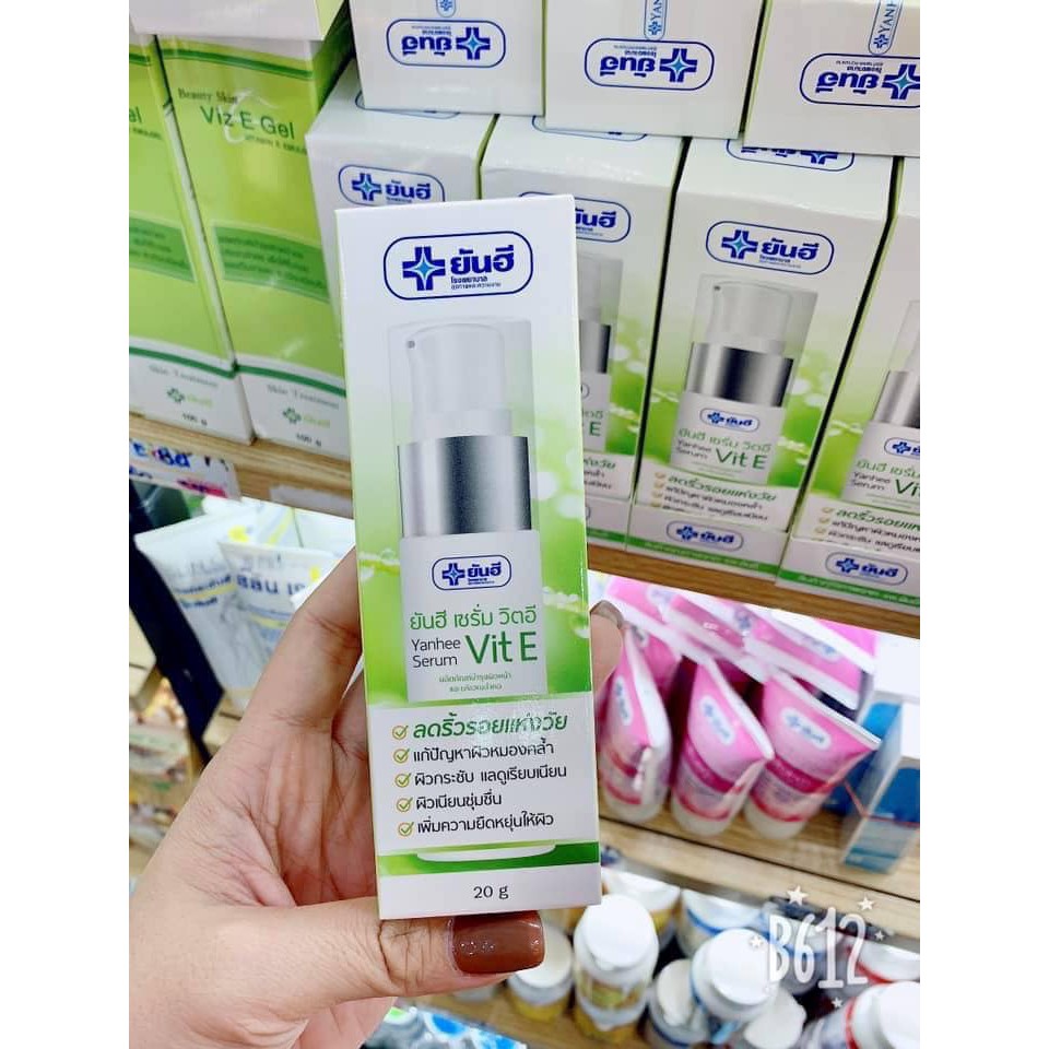 Serum Vit E Thái Lan