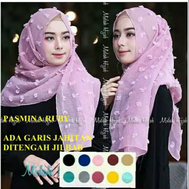 Khăn Choàng Cổ Pashmina