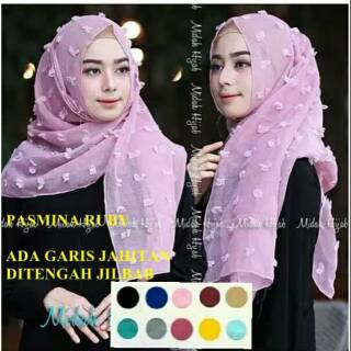 Khăn Choàng Cổ Pashmina