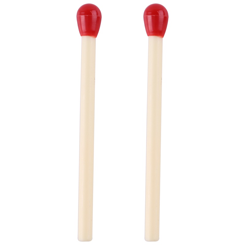 Set 10 bút bi ngòi 0.5mm hình dáng que diêm độc đáo