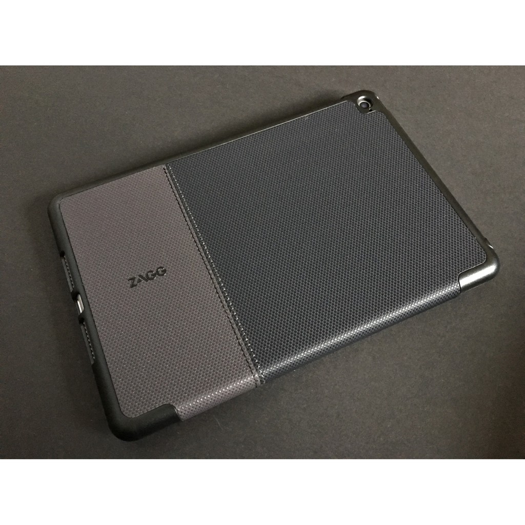 Bộ Bao Da Và Bàn Phím Zagg Folio Keyboard Có Đèn Nền Kết Nối Bluetooth Cho iPad Mini Gen 4 7.9 inch