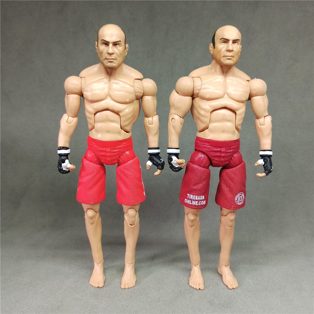 Mô Hình Nhân Vật Người Băng Có Khớp Cử Động 20cm