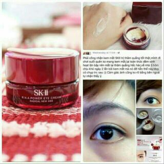 Kem mắt SK-II