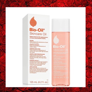 [CÓ BILL NỘI ĐỊA] Bio Oil hàng nội địa 125ml- Dầu bio oil làm mờ rạn, mờ sẹo