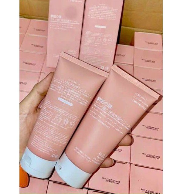 SỮA RỬA MẶT HÀNG NỘI ĐỊA NHẬT BẢN fengsum