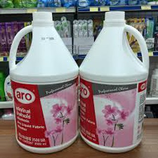 Nước giặt Aro 3.5L Thái Lan