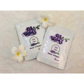 1kg túi zipper hai mặt trắng sữa