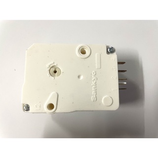 Timer tủ lạnh 1-3 rơ le thời gian (hộp)