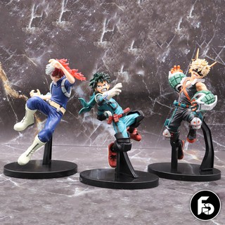 Mô Hình Figure Anime My Hero Academia