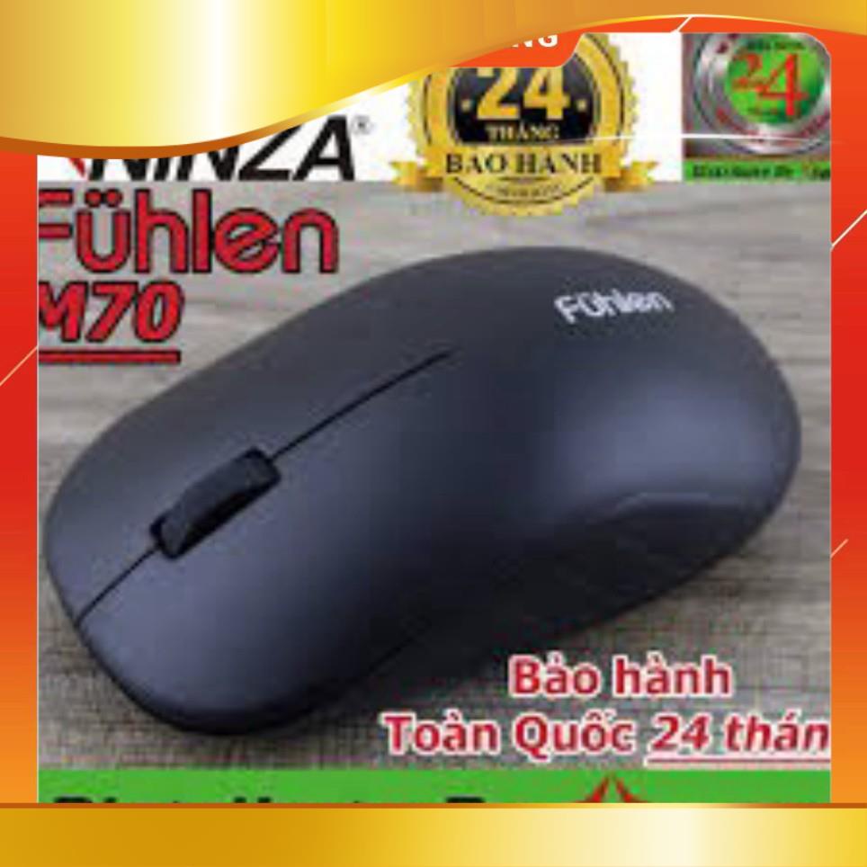 Chuột Không Dây Fuhlen M70 chính hãng