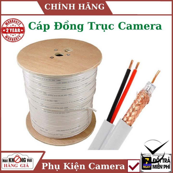 ( 350m) Dây cáp đồng trục có bọc dầu chống ẩm RG59 1.0 -1.02/128SM đồng dầu, RG59 0.8/80SM đồng dầu