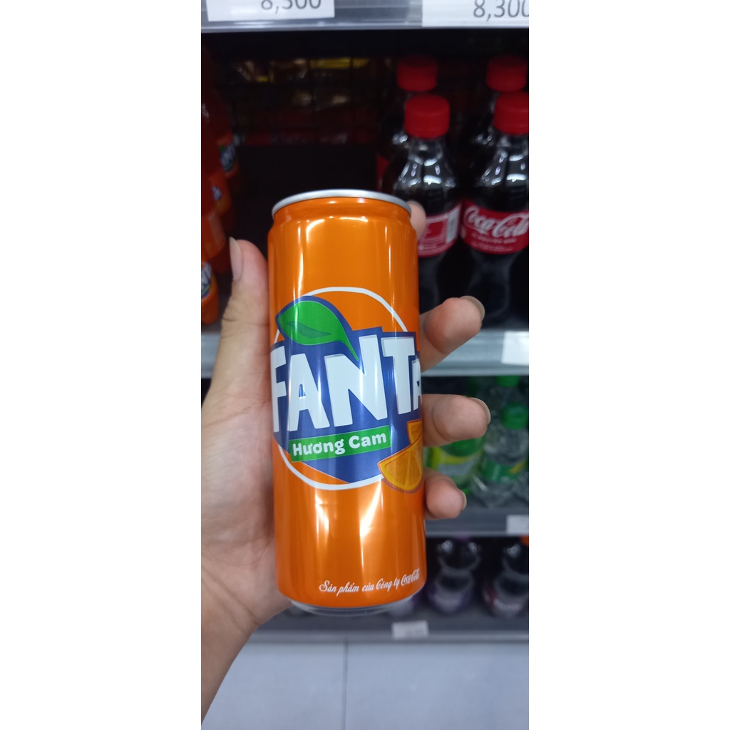 Nước ngọt Fanta