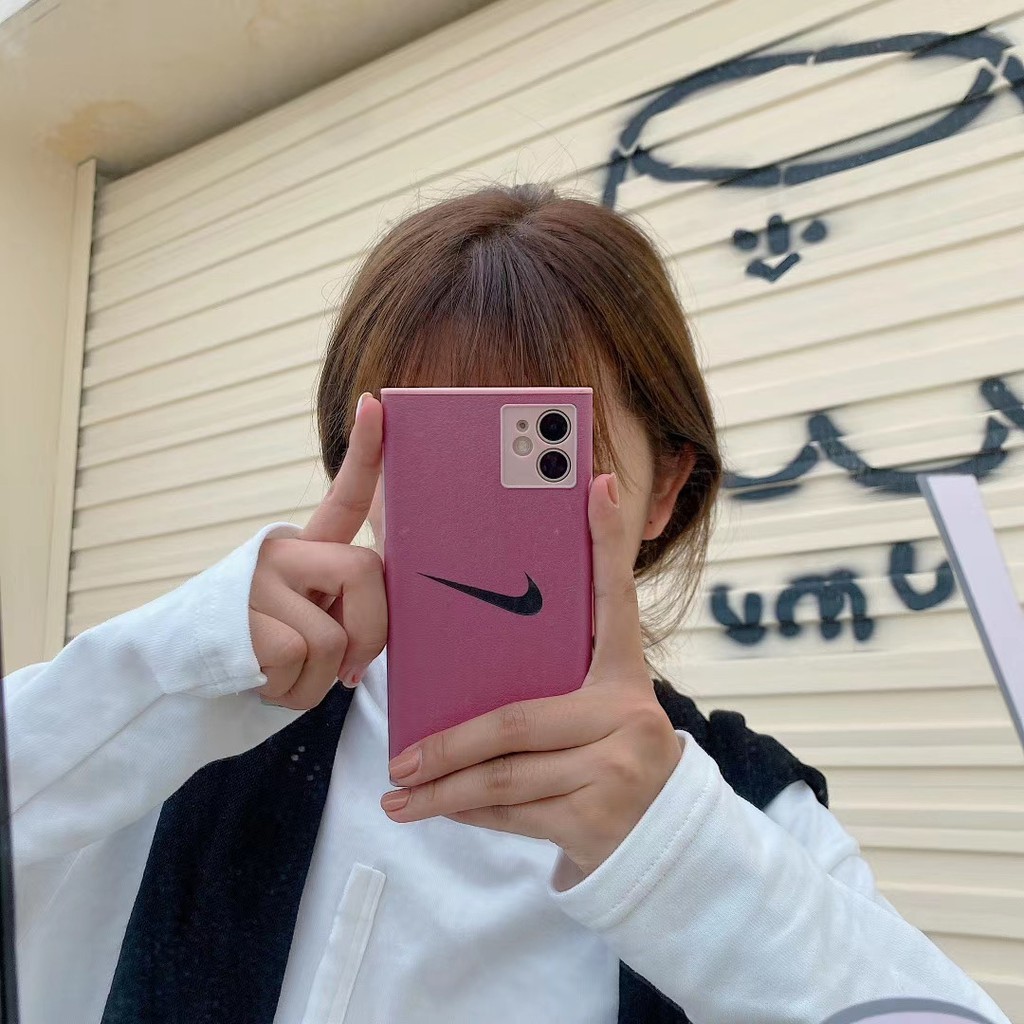 Ốp Lưng Dẻo Họa Tiết Hoa Hồng Dễ Thương Cho Iphone11 / 11 Pro / Max / 7 Plus / 7 / 8 / 8 / X / Xr / Xs Max / Se 2020 | BigBuy360 - bigbuy360.vn