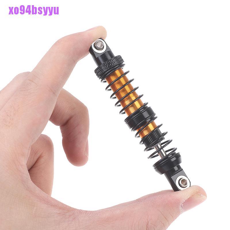 Bộ 2 Phuộc Giảm Xóc Bằng Kim Loại 70mm-120mm Cho Xe Điều Khiển Crawler SCX10 Xo94Bsyu 1 / 10
