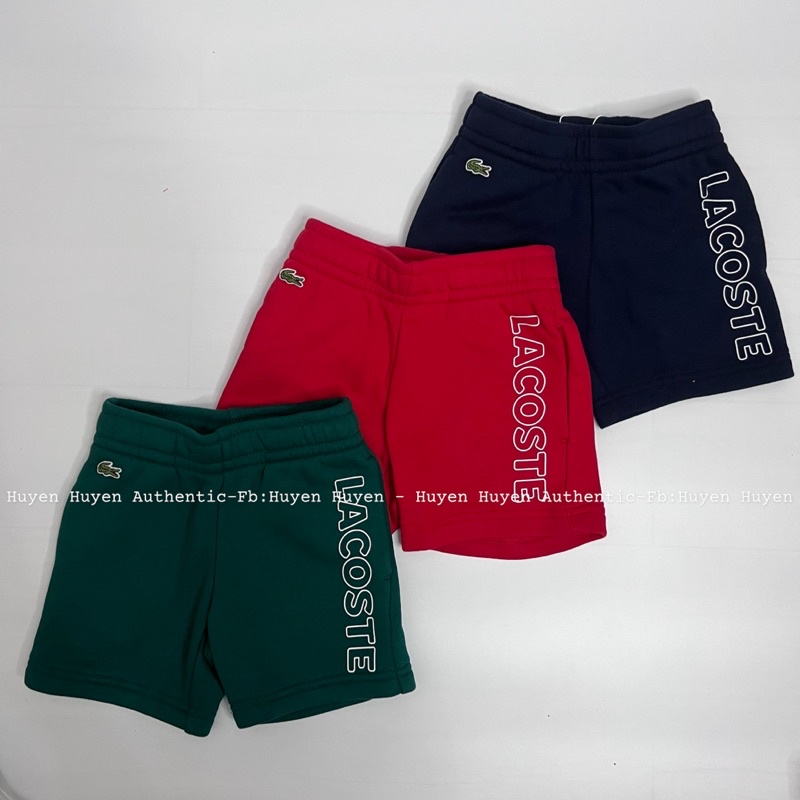 Quần Shorts La.costeCho bé