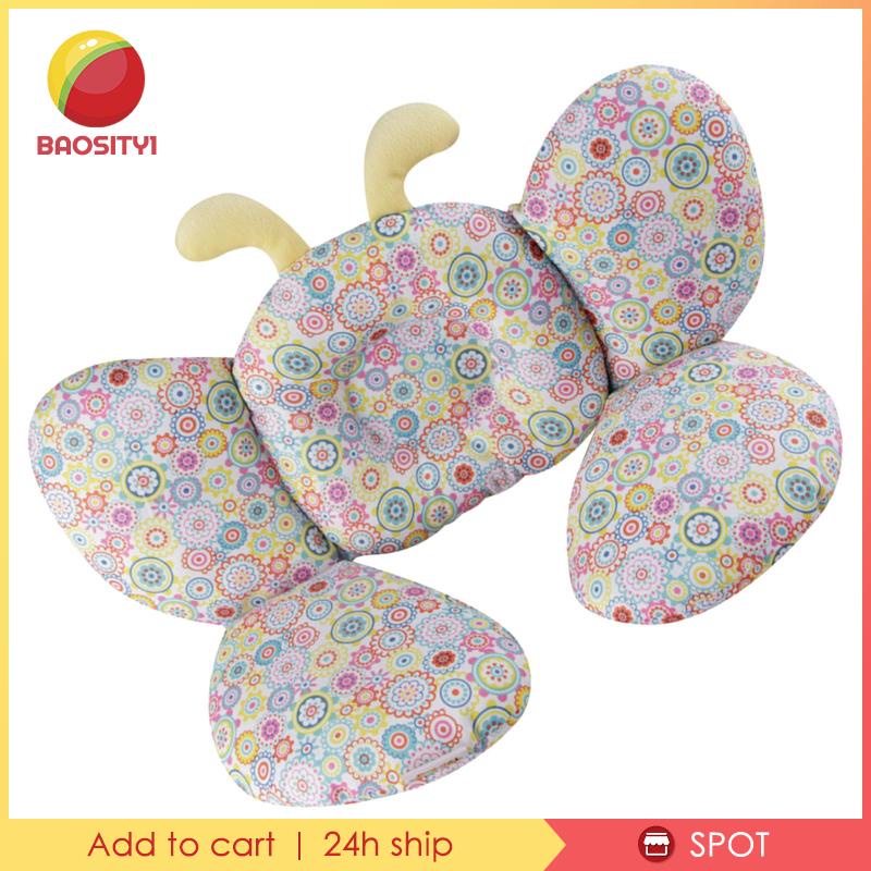 [Baosity1] Gối Lót Xe Đẩy Em Bé