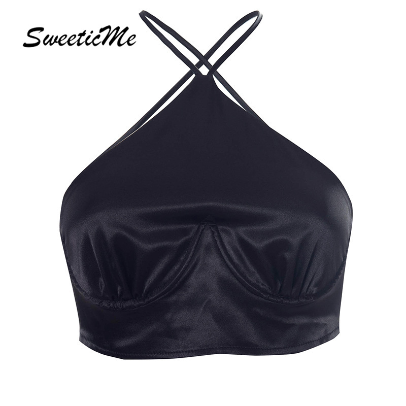 Áo Dây Nữ Lưng Trần Quyến Rũ