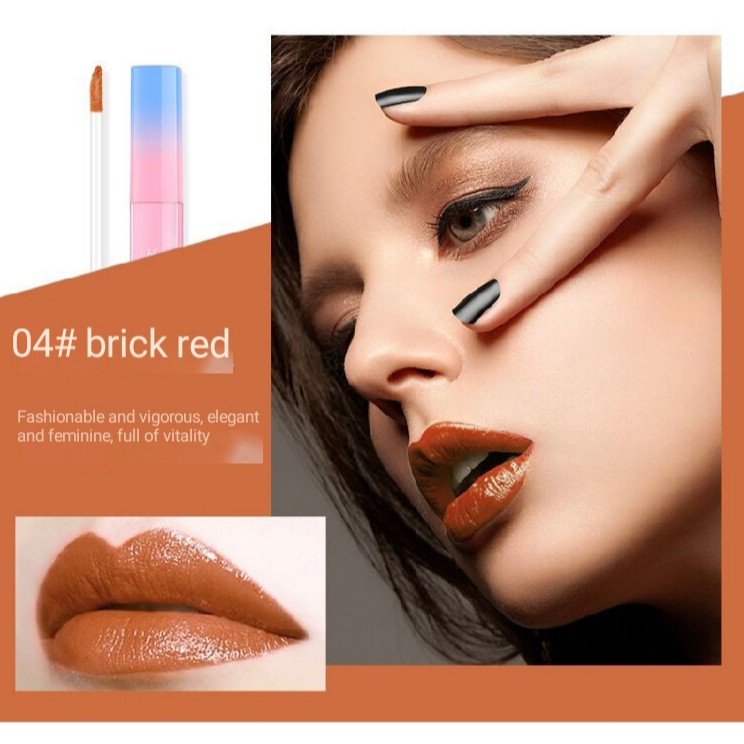 🌟Son bóng nhung mịn LAMEILA 30g | BigBuy360 - bigbuy360.vn