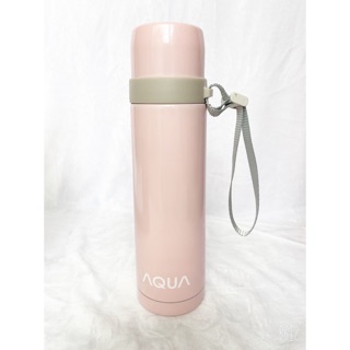 Bình lưỡng tính chính hãng AQUA QE-369, inox 304 an toàn cho sức khỏe