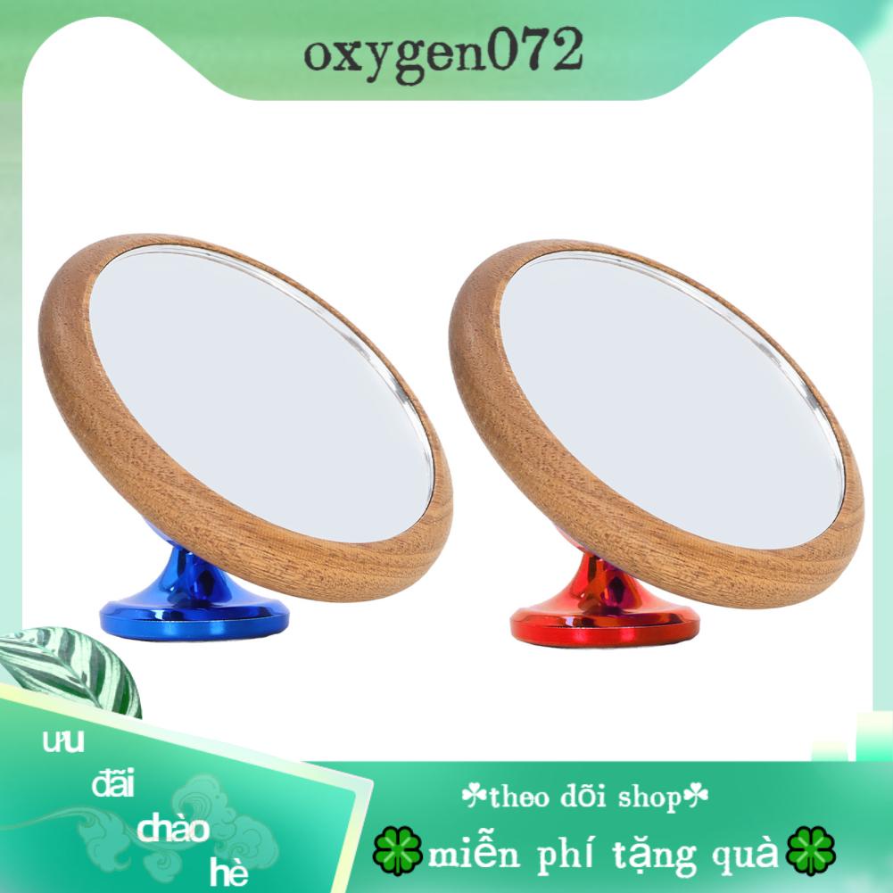 Gương Soi Nhịp Tim Xoay 360 Độ Chuyên Dụng