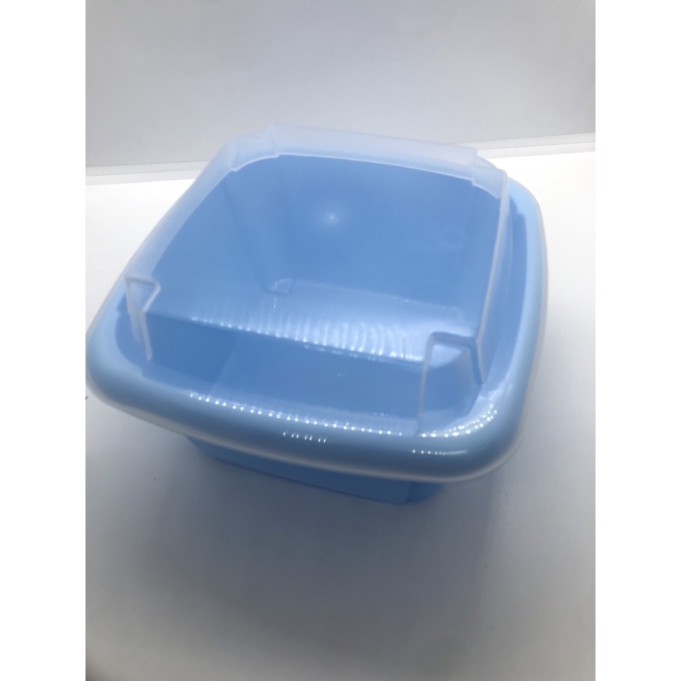 Hộp nhựa đựng thực phẩm nắp cao