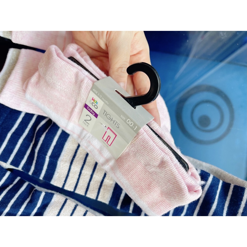 Set 2 quần Tất auth cho bé trai/ bé gái