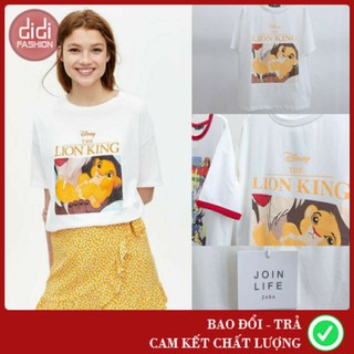 Áo thun 𝐙𝐚𝐫𝐚 hàng xuất xịn, thun tốt không nhàu