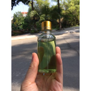 Tinh dầu tràm nguyên chất