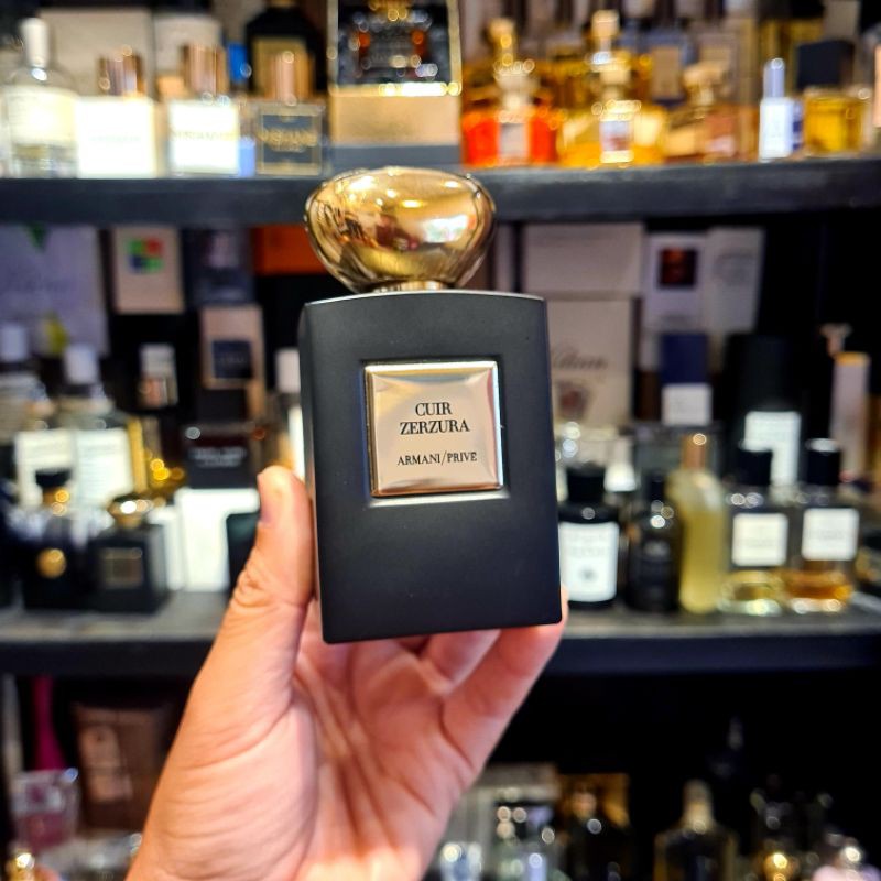 [HalamPerfume] [𝗦𝗔𝗟𝗘]..::✨ Mẫu thử nước hoa Giorgio Armani Prive Cuir Zerzura (5ml/10ml/20ml)