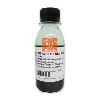 Siro Golden Farm 100ml