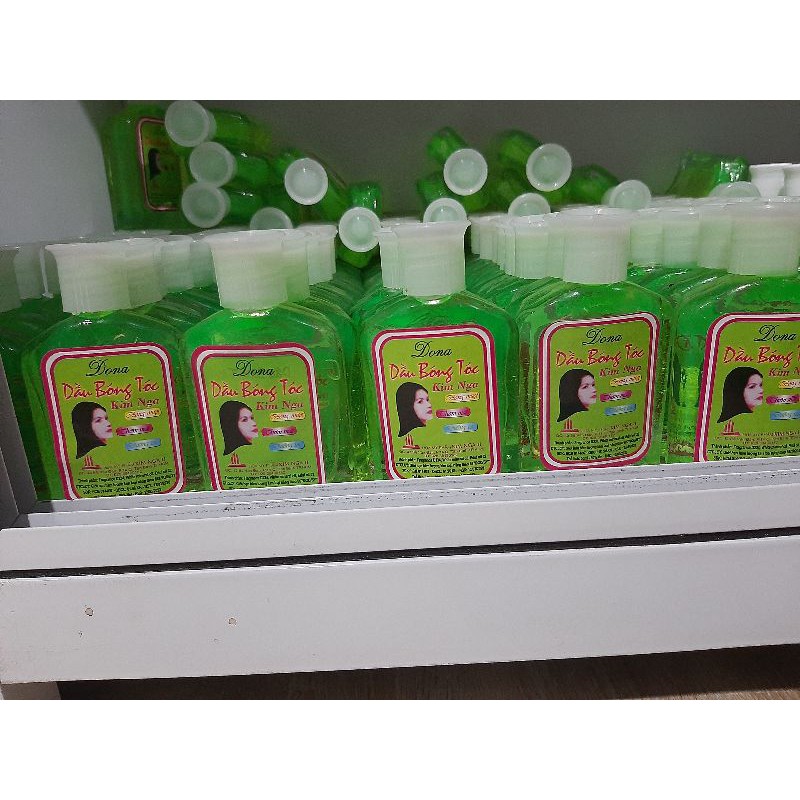 Dầu bóng tóc Dưỡng tóc lana kim Cương