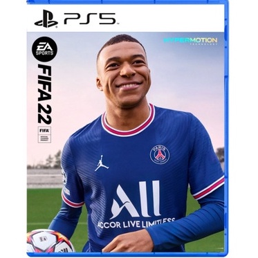 Đĩa Game PS5 FIFA 22