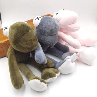 Móc khóa hình thú - Móc khóa balo túi xách ngộ nghĩnh siêu cute