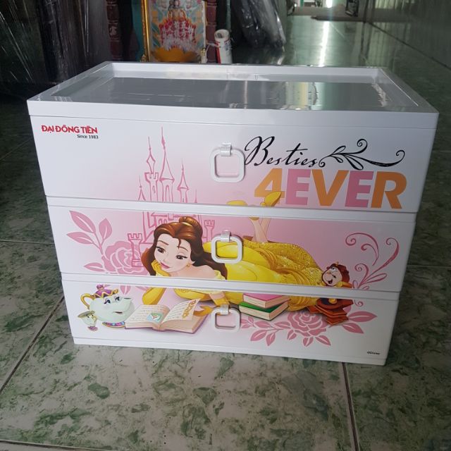 Tủ Mio disney đại đồng tiến