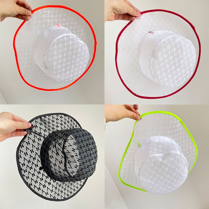 Mũ ren lưới phong cách Hàn Quốc dễ thương cho bé