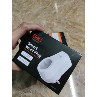 Ổ Cắm Điện WIFI Thông minh