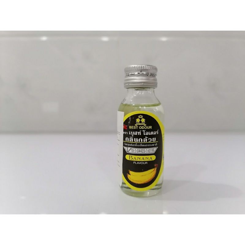 Tinh Dầu Hương Chuối Best Odour  - 30 ml