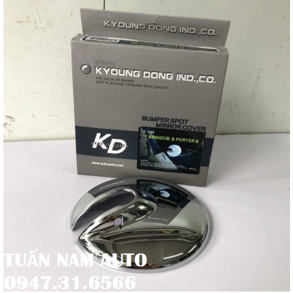 ỐP GƯƠNG CẦU K200, K250, K150, K100, BONGGO, Porter II, H150, H100 ( Hàng Korea cao Cấp)