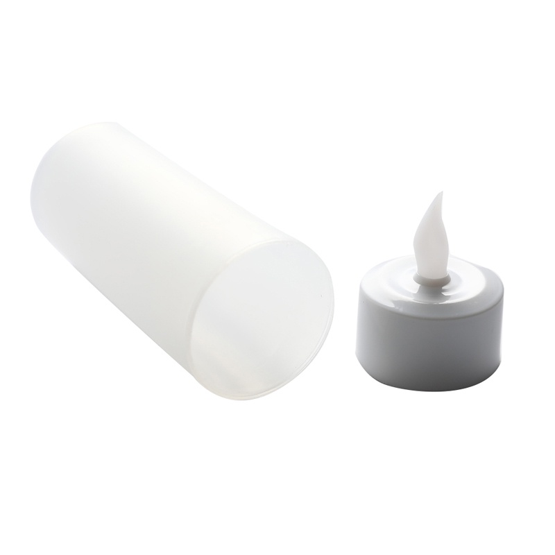 Đèn LED Nến Sạc Usb Tiện Lợi
