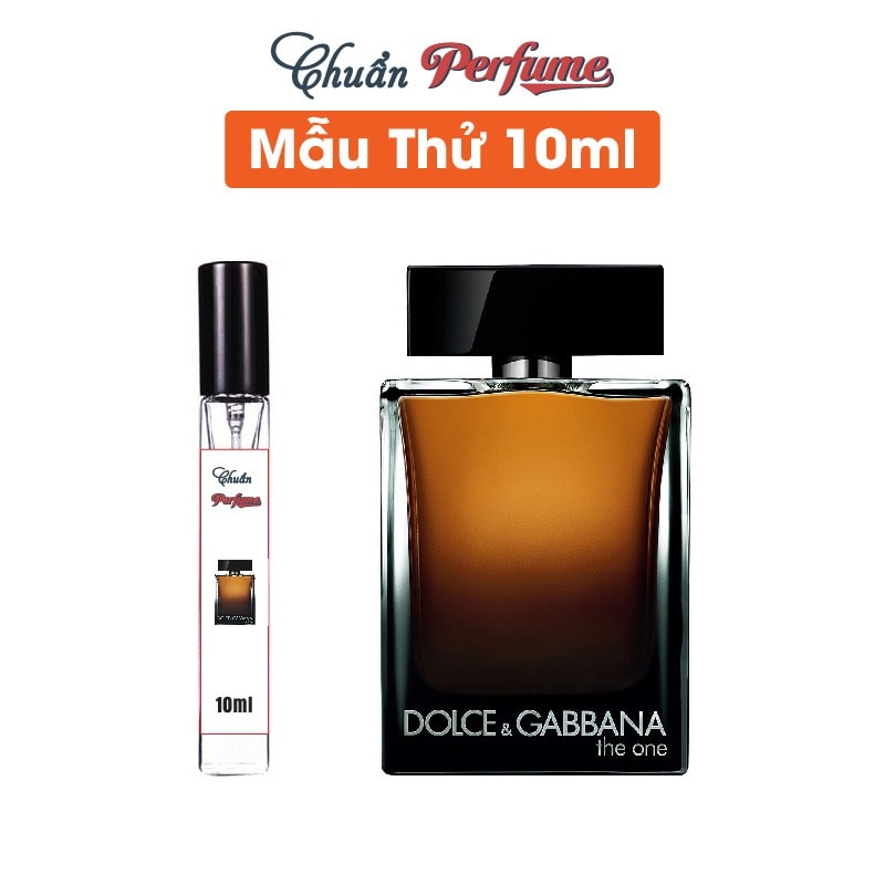 [Mẫu thử] Nước Hoa Nam Dolce & Gabbana The One EDP 10ml » Chuẩn Perfume