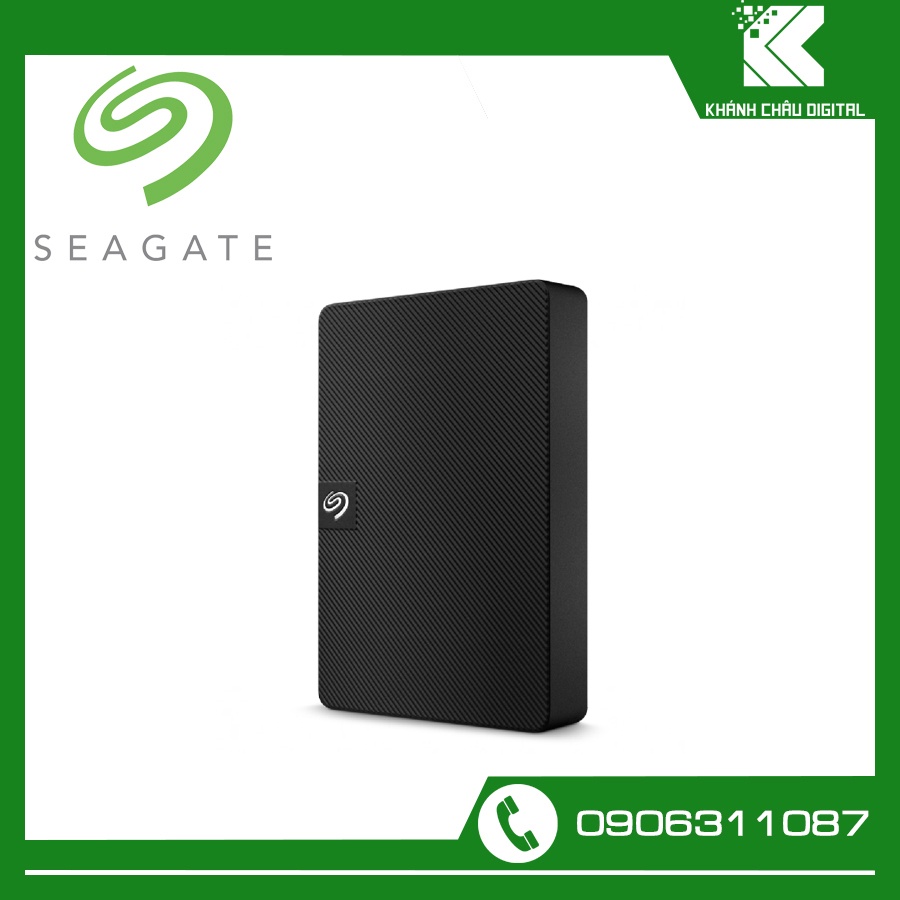 Ổ Cứng Di Động Seagate Expansion Portable Hard Drive 5TB - STKM5000400