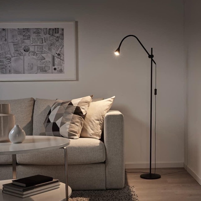 Đèn led cây đọc sách IKEA